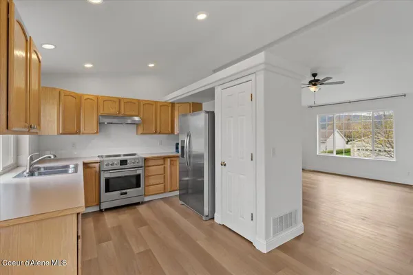 $525,000 | 1115 West Palouse Drive, Post Falls, ID 83854