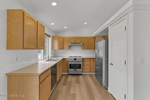 $525,000 | 1115 West Palouse Drive, Post Falls, ID 83854