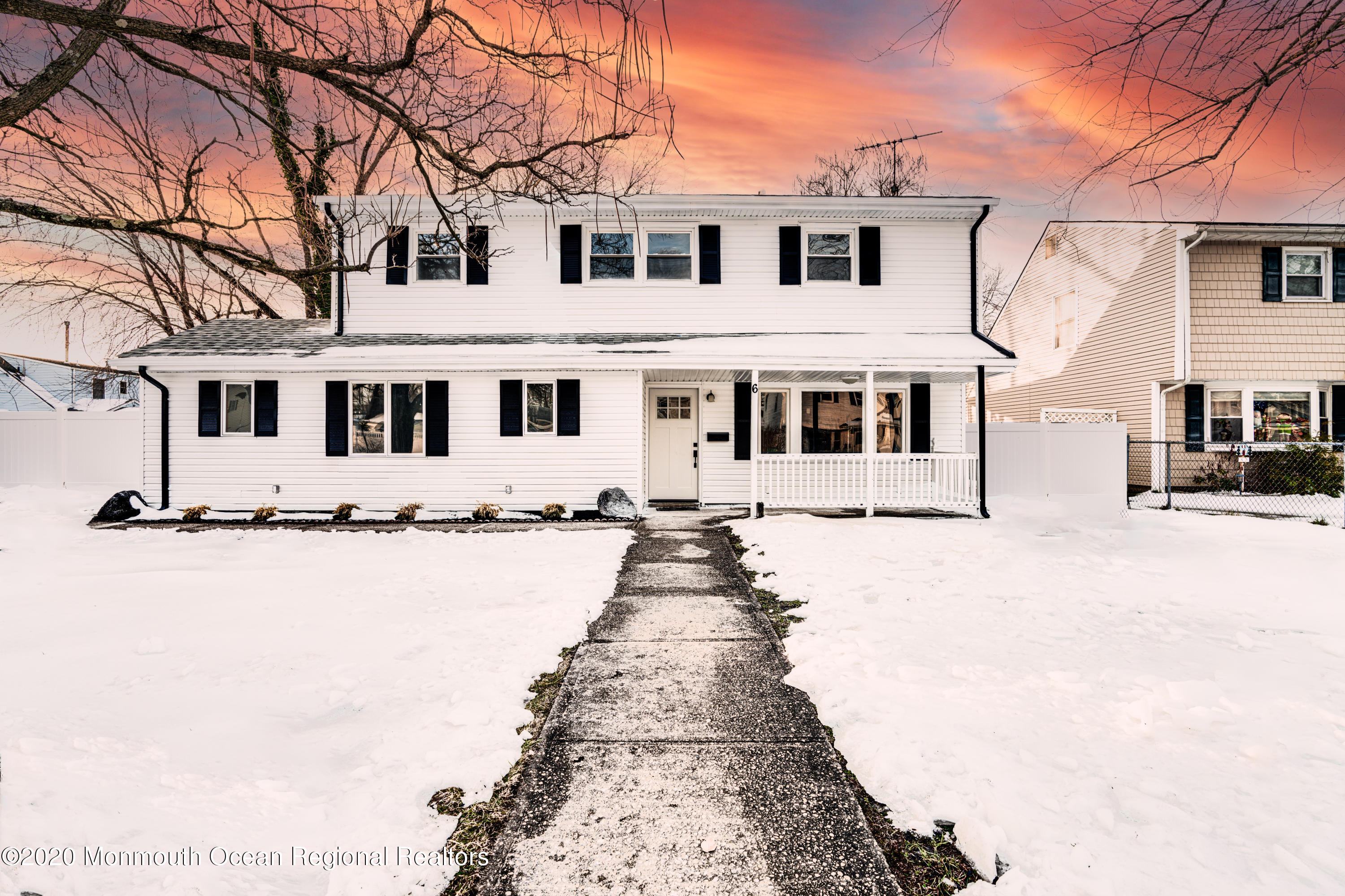 6 Wagon Road Hazlet, NJ 07730 - Photo 1 of 40 Front