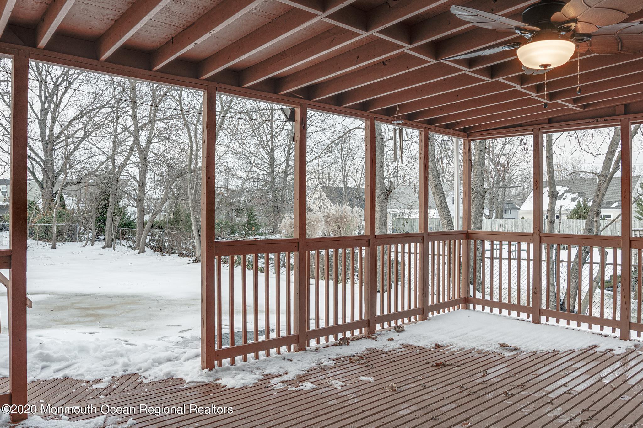 6 Wagon Road Hazlet, NJ 07730 - Photo 33 of 40 Deck