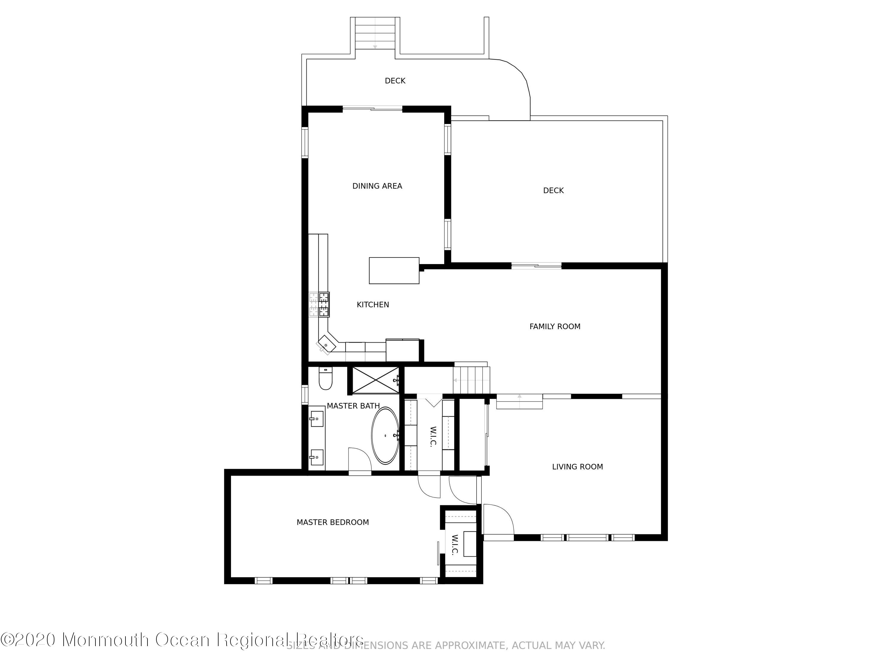 6 Wagon Road Hazlet, NJ 07730 - Photo 38 of 40 floors plans