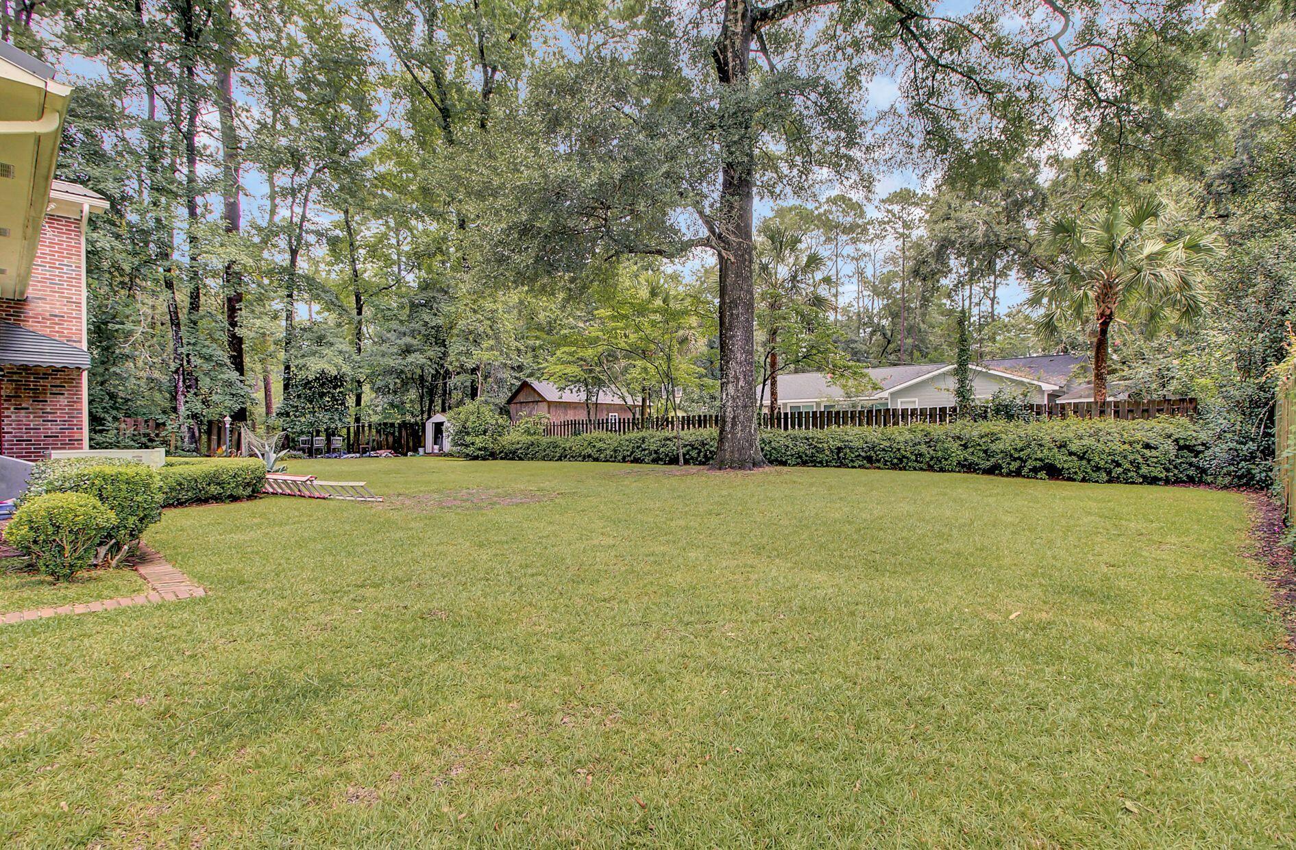 111 Pecan Road Walterboro, SC 29488 - Photo 28 of 28 back yard