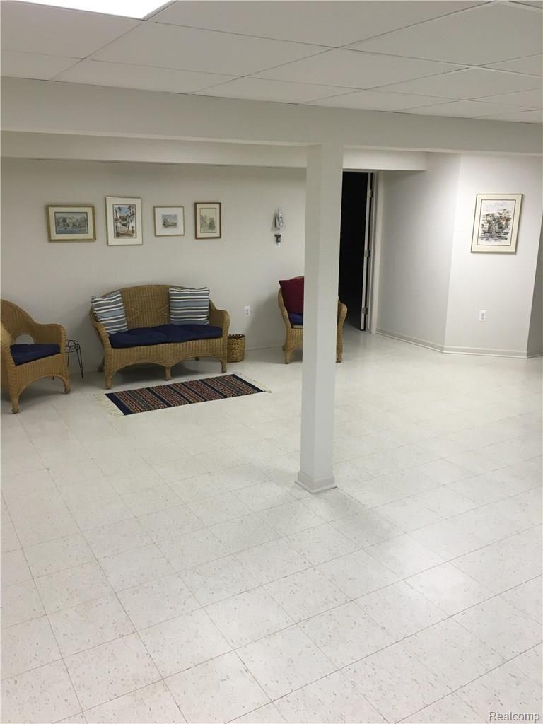 1060 Churchill Circle, Unit 27 Rochester, MI 48307 - Photo 17 of 20 Bsmt1.JPG