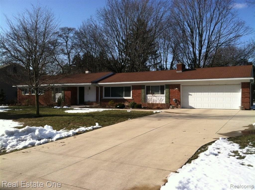 4610 Pickering Road Bloomfield Hills, MI 48301 - Photo 1 of 1 Primary Photo