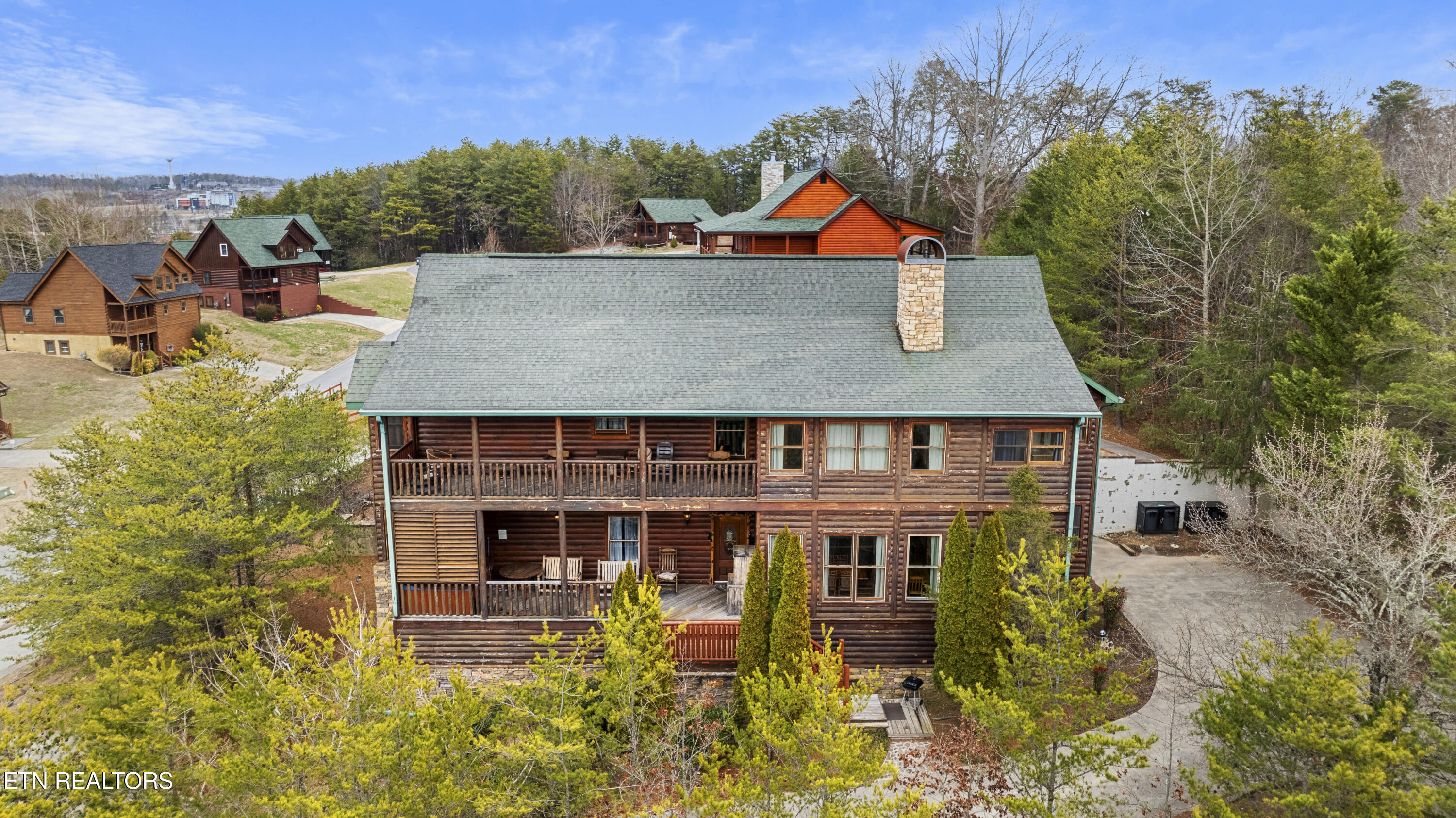 2818 Seth Road Pigeon Forge, TN 37863 - Photo 1 of 50 DJI_0368-HDR_1