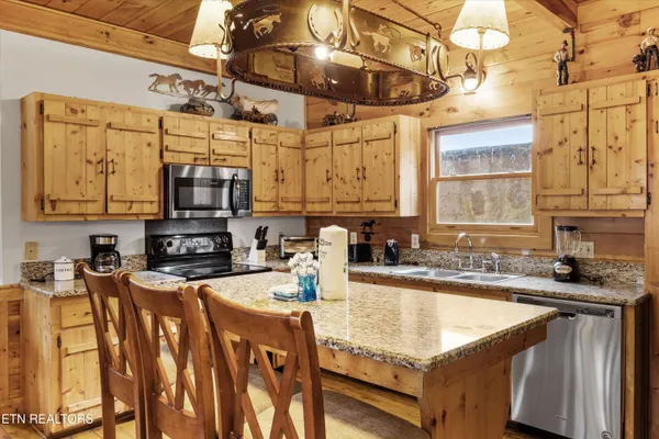 $1,099,000 | 2818 Seth Road, Pigeon Forge, TN 37863