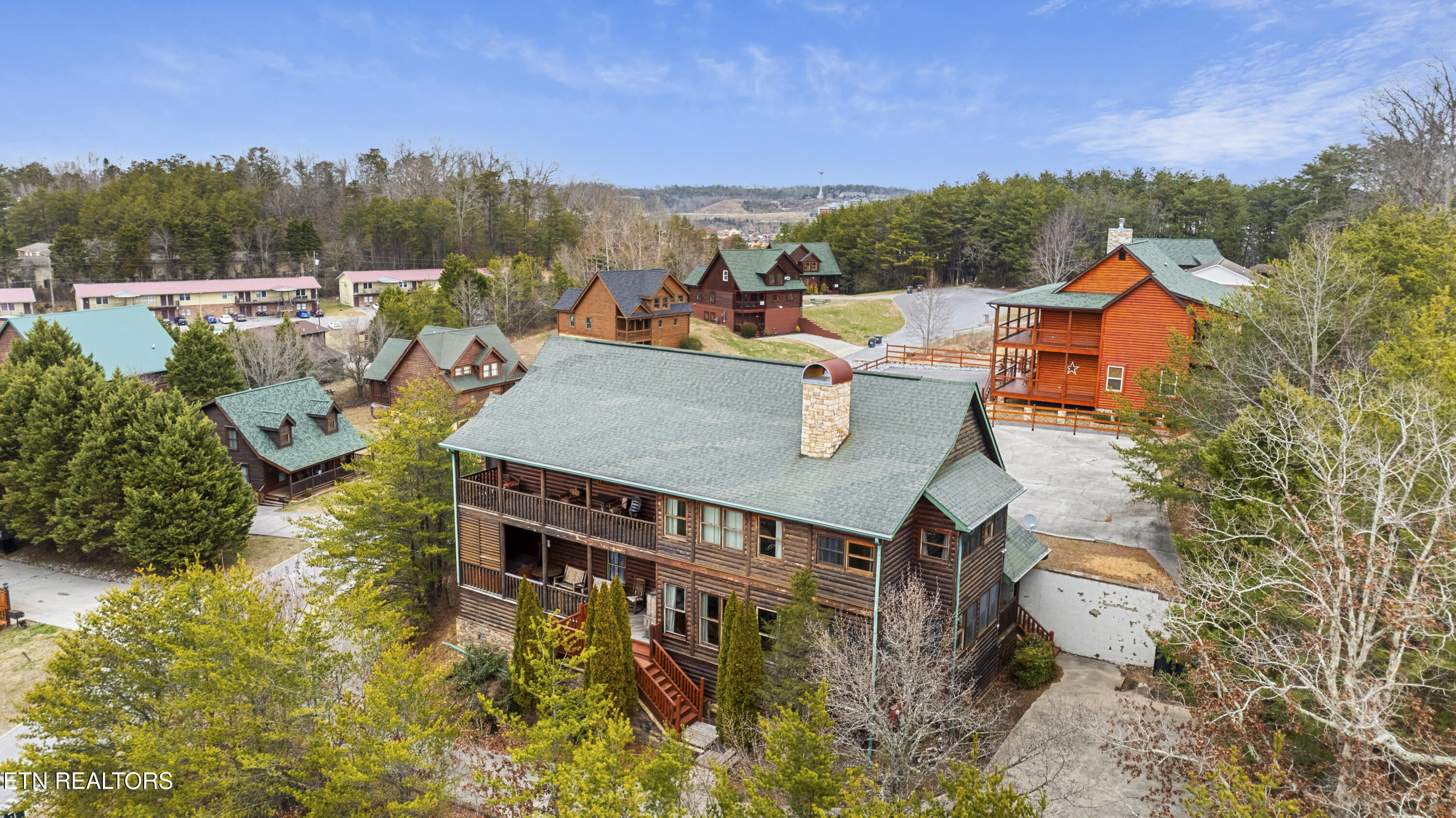 2818 Seth Road Pigeon Forge, TN 37863 - Photo 2 of 50 DJI_0373-HDR_1