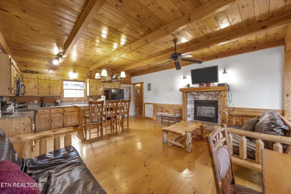 $1,099,000 | 2818 Seth Road, Pigeon Forge, TN 37863