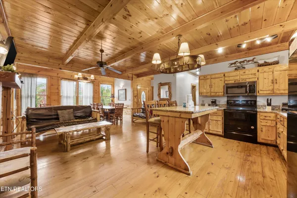 $1,099,000 | 2818 Seth Road, Pigeon Forge, TN 37863