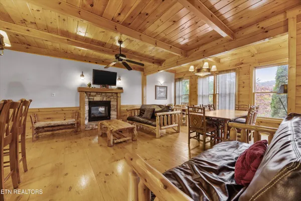 $1,099,000 | 2818 Seth Road, Pigeon Forge, TN 37863