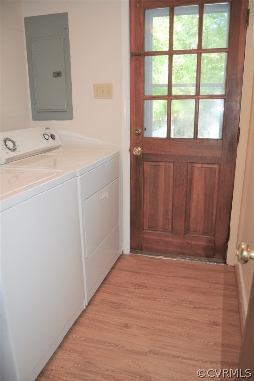 2018 Orangewood Road North Chesterfield, VA 23235 - Photo 15 of 26 a view of utility room with washer and dryer