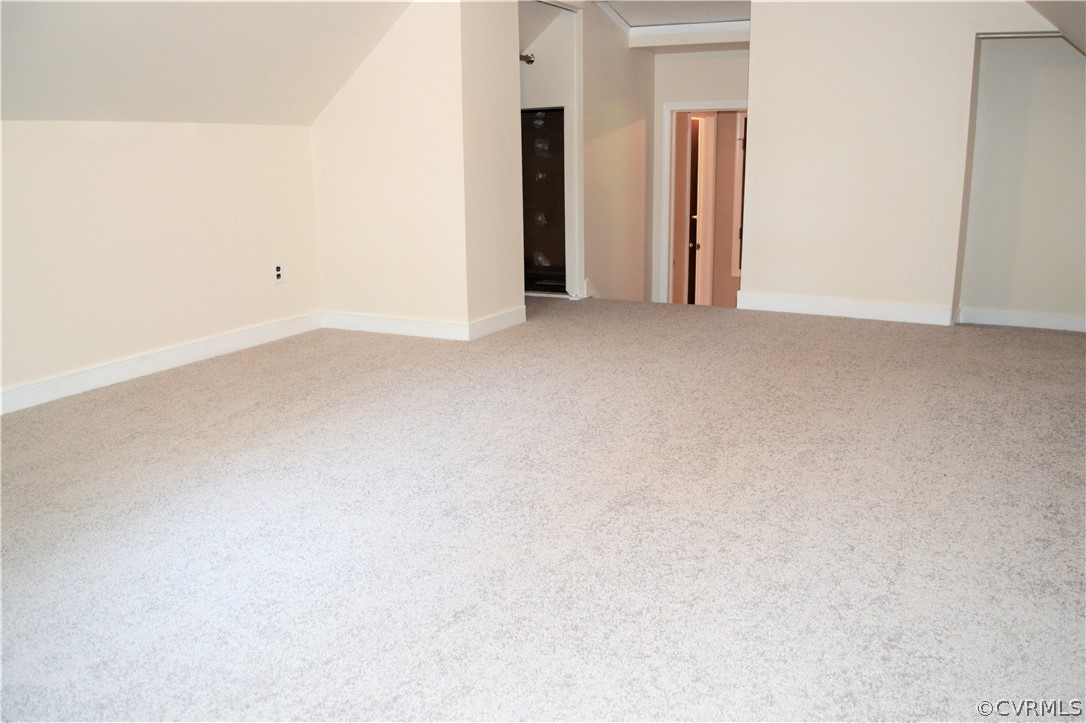 2018 Orangewood Road North Chesterfield, VA 23235 - Photo 22 of 26 a view of an empty room