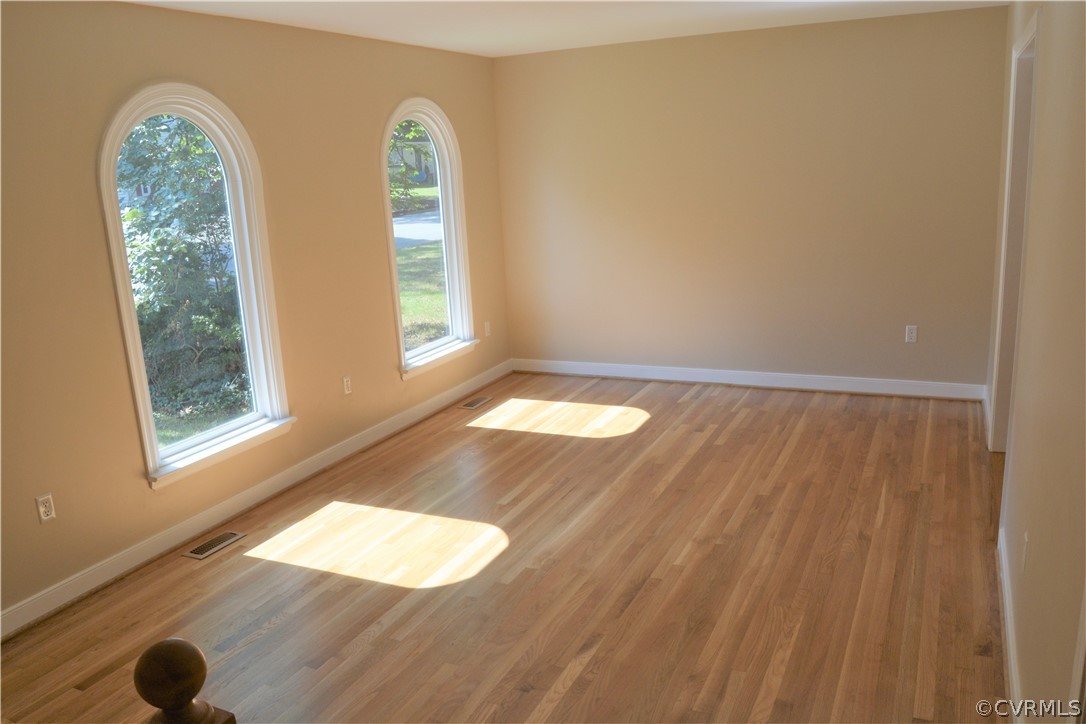 2018 Orangewood Road North Chesterfield, VA 23235 - Photo 5 of 26 an empty room with windows