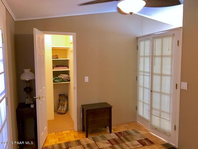 2547 Hilltop Road Prescott, AZ 86301 - Photo 13 of 25 Guest Bedroom Closet