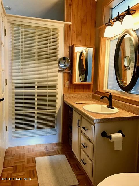 2547 Hilltop Road Prescott, AZ 86301 - Photo 18 of 25 Master Bath Vanity