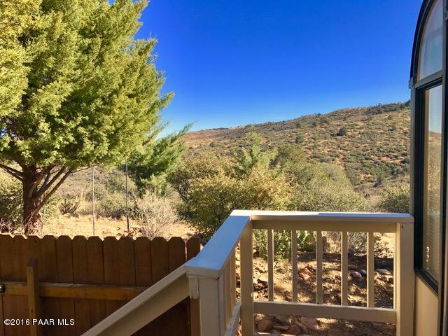2547 Hilltop Road Prescott, AZ 86301 - Photo 25 of 25 Views from Rear Deck