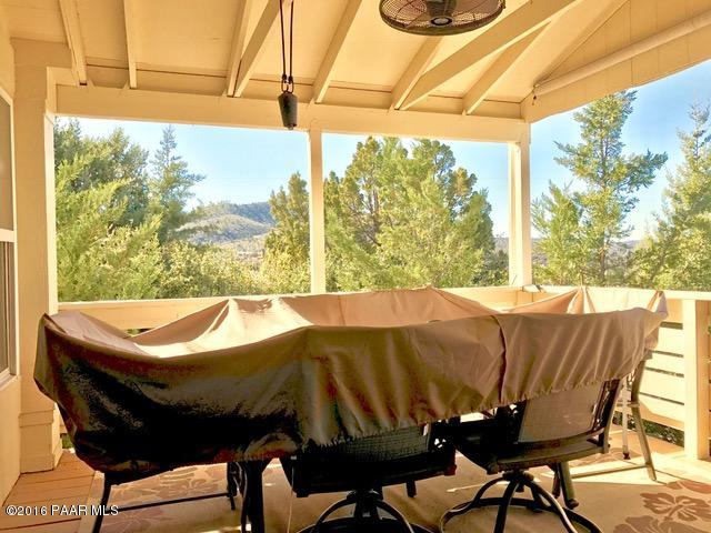 2547 Hilltop Road Prescott, AZ 86301 - Photo 3 of 25 Covered Front Porch