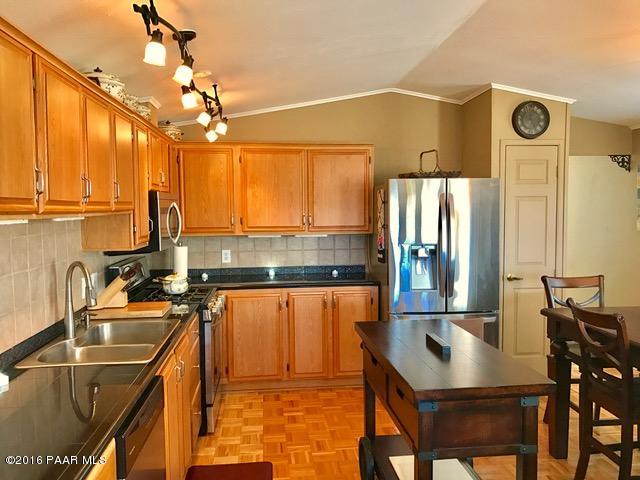 2547 Hilltop Road Prescott, AZ 86301 - Photo 8 of 25 Kitchen II.