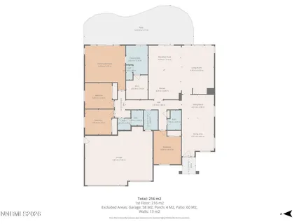 $735,000 | 10770 Summer Glen Drive, Reno, NV 89521