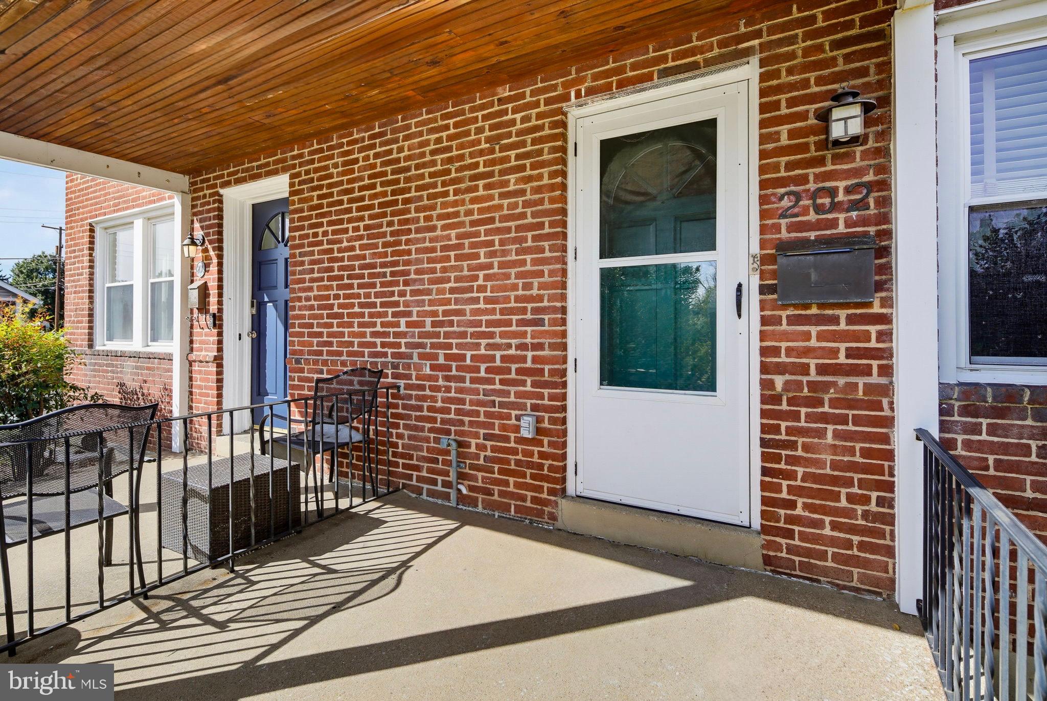 202 Ridge Avenue Towson, MD 21286 - Photo 2 of 33 Gallery Image 2
