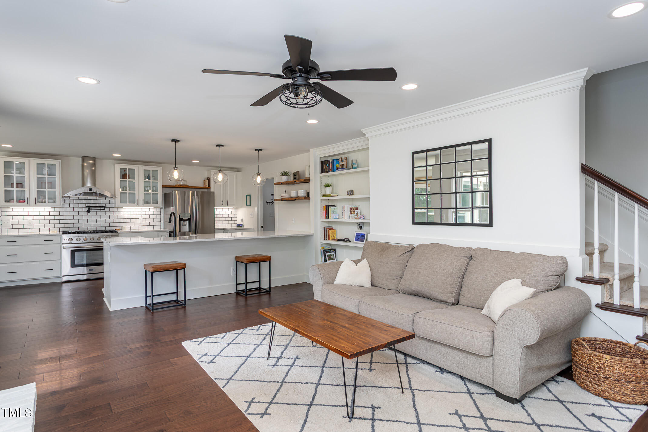 8604 Timberwind Drive Raleigh, NC 27615 - Photo 9 of 35 .