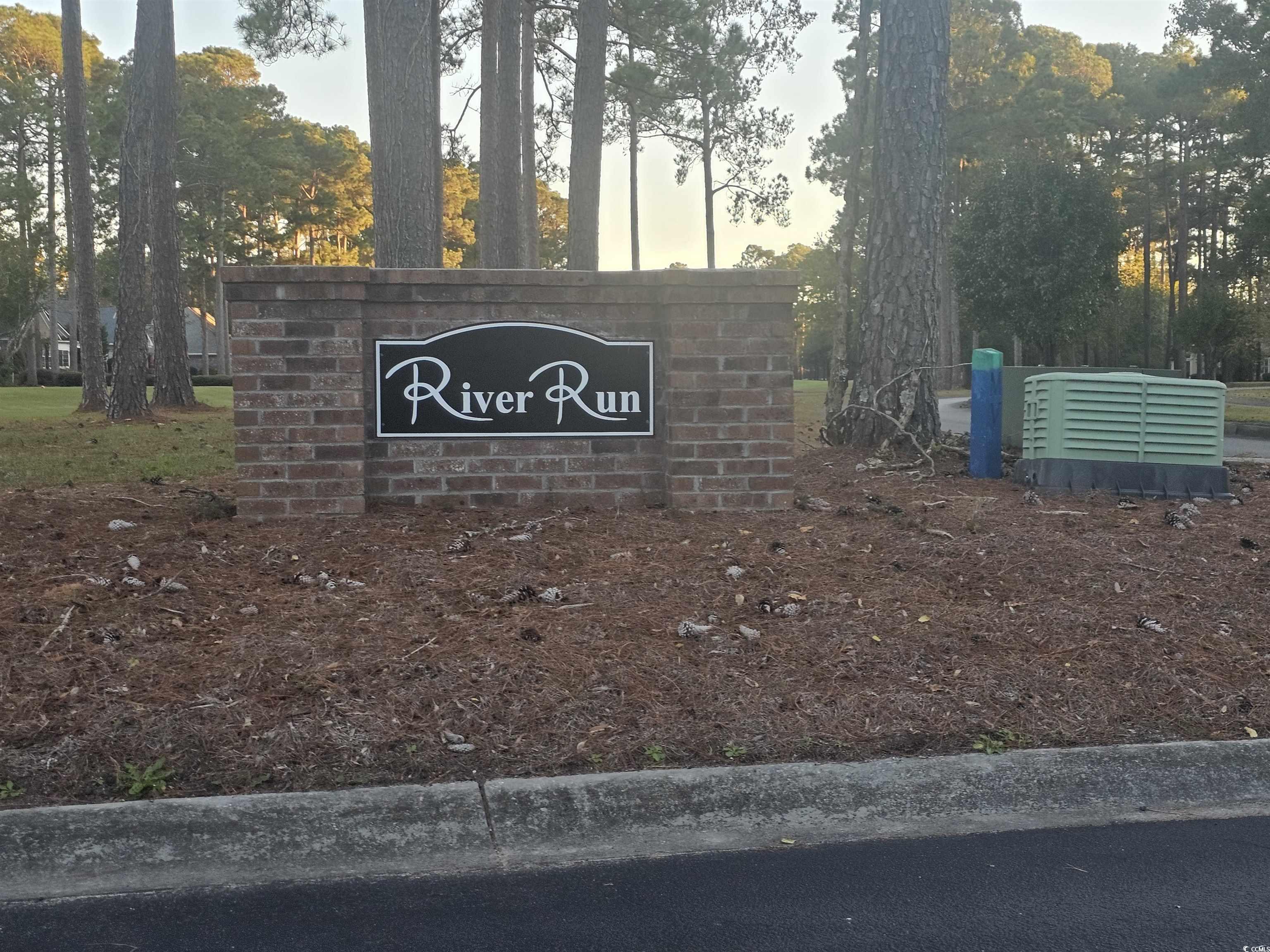 1011 Hillsdale Little River, SC 29566 - Photo 21 of 21 View of community / neighborhood sign