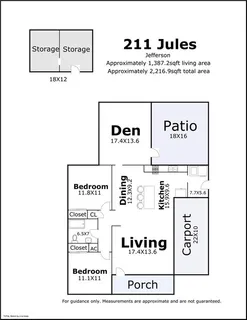 $299,000 | 211 Jules Avenue, Jefferson, LA 70121