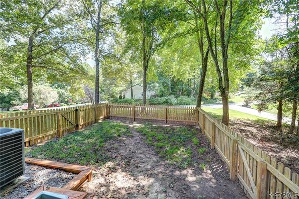 2506 Colgrave Road Midlothian, VA 23112 - Photo 19 of 21 a view of a park with large trees