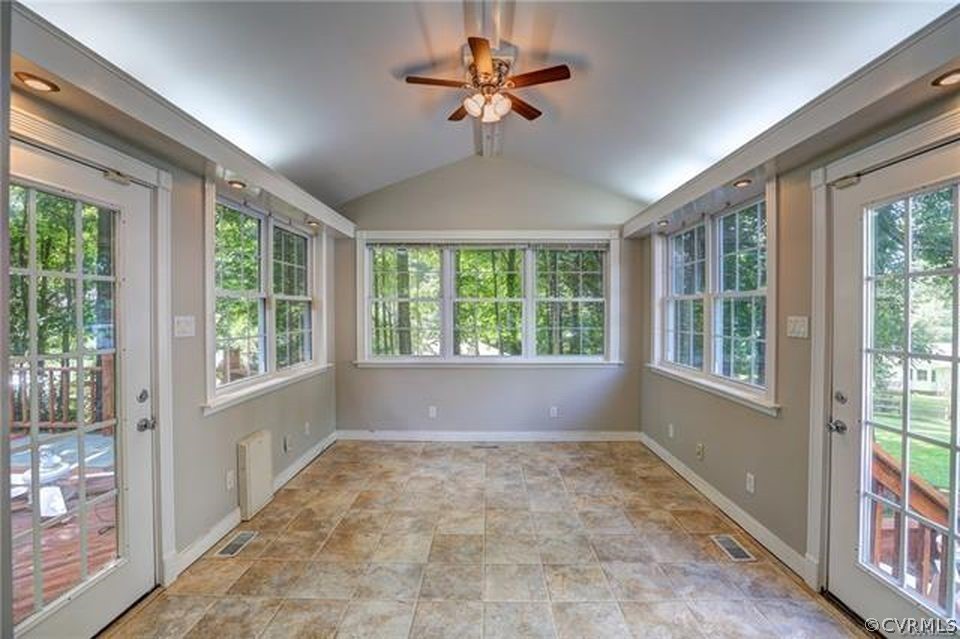 2506 Colgrave Road Midlothian, VA 23112 - Photo 5 of 21 a view of a livingroom with a ceiling fan and window