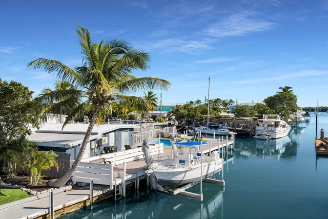 an aerial view of a city with lots of residential buildings