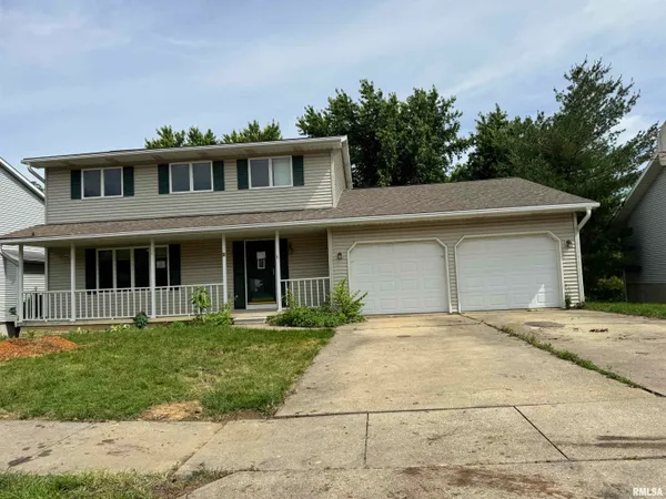 $228,500 | 2 Blakeridge Place, Mount Zion, IL 62549