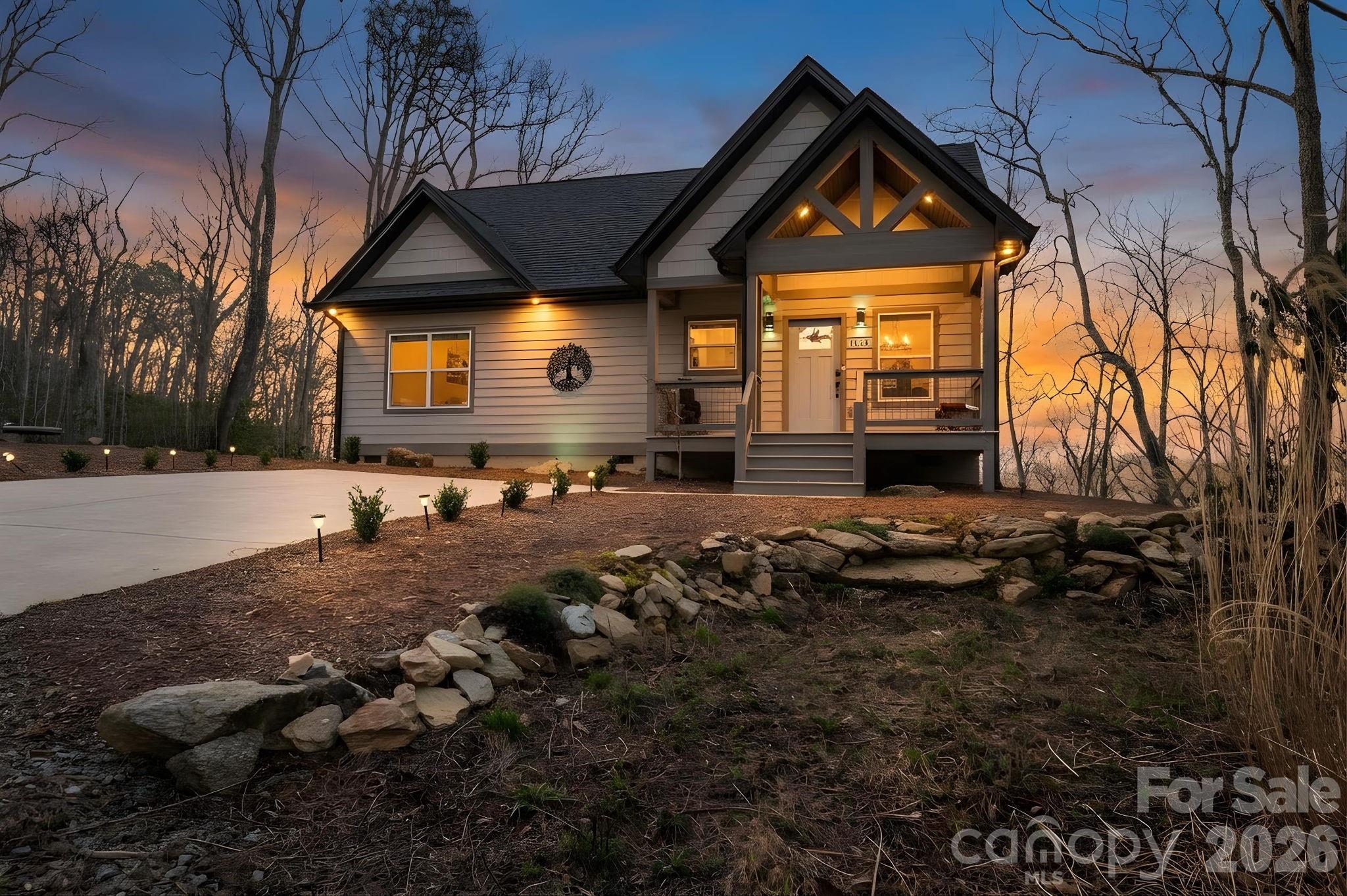 1474 Locust Grove Road Hendersonville, NC 28792 - Photo 1 of 30