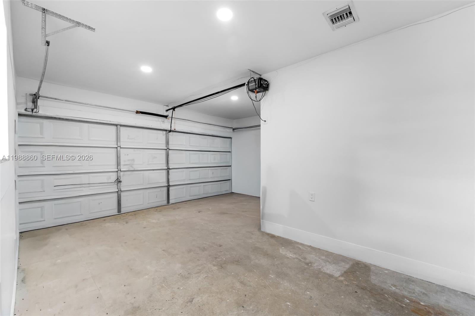 10021 Southwest 145th Place Miami, FL 33186 - Photo 26 of 44 a view of a garage
