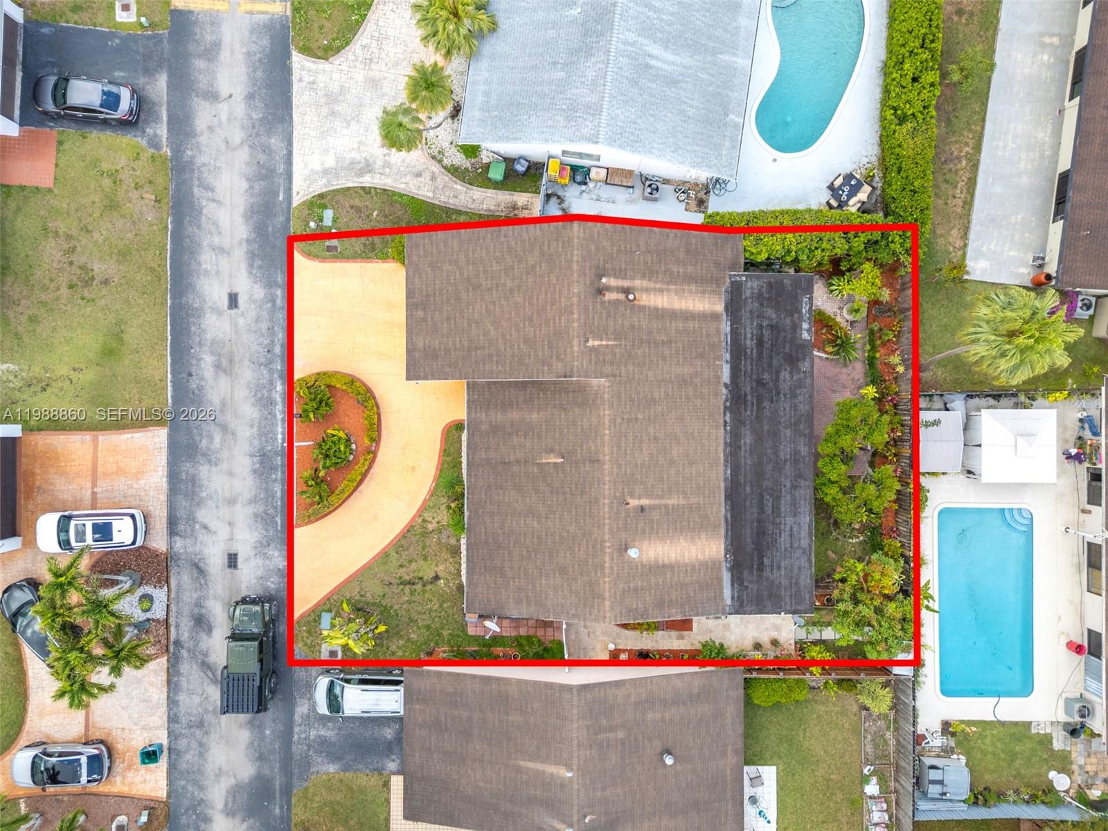 10021 Southwest 145th Place Miami, FL 33186 - Photo 43 of 44 view of street