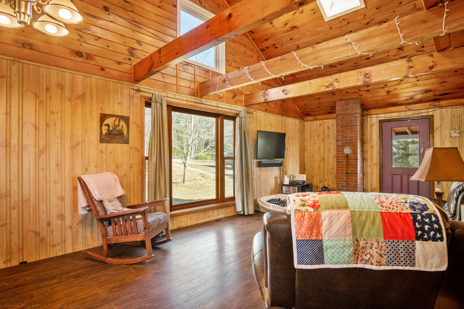383 Lowell Town Road Wiscasset, ME 04578 - Photo 6 of 25 DSC09490