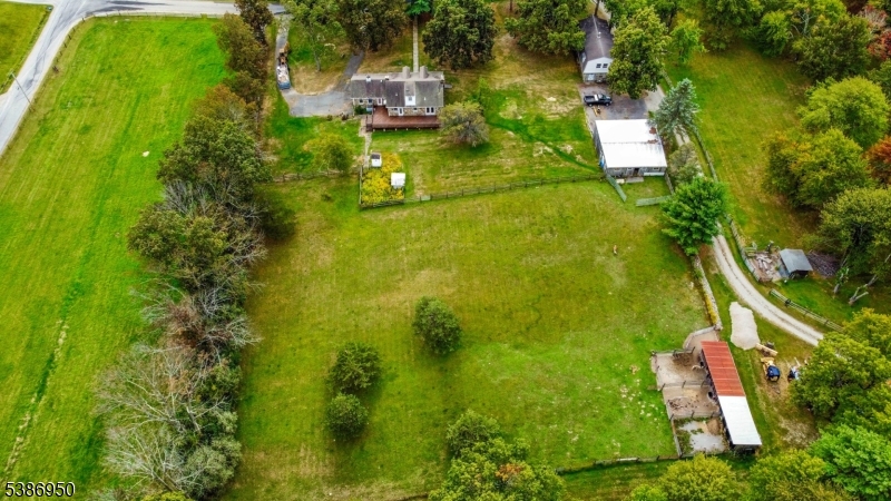 87 Glen Road Wantage, NJ 07461 - Photo 38 of 40 a aerial view of residential houses with outdoor space and trees
