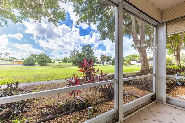 a view of ocean from a balcony