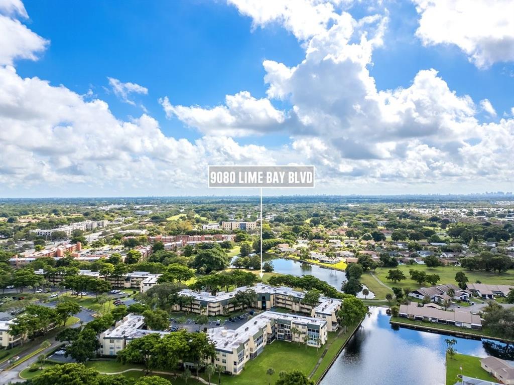 9080 Lime Bay Boulevard, Unit 109 Tamarac, FL 33321 - Photo 33 of 49 a view of a city