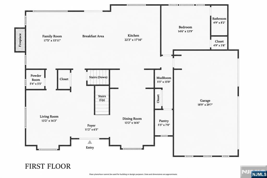 1 Clive Hills Road Short Hills, NJ 07078 - Photo 20 of 22