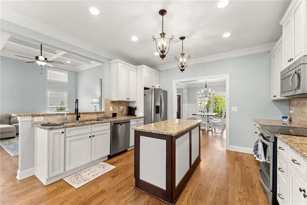 $649,900 | 5716 Brickhampton Court, Clermont, GA 30527