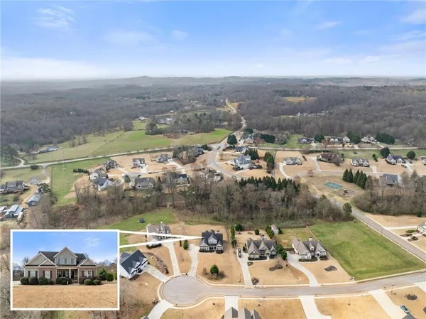 $649,900 | 5716 Brickhampton Court, Clermont, GA 30527