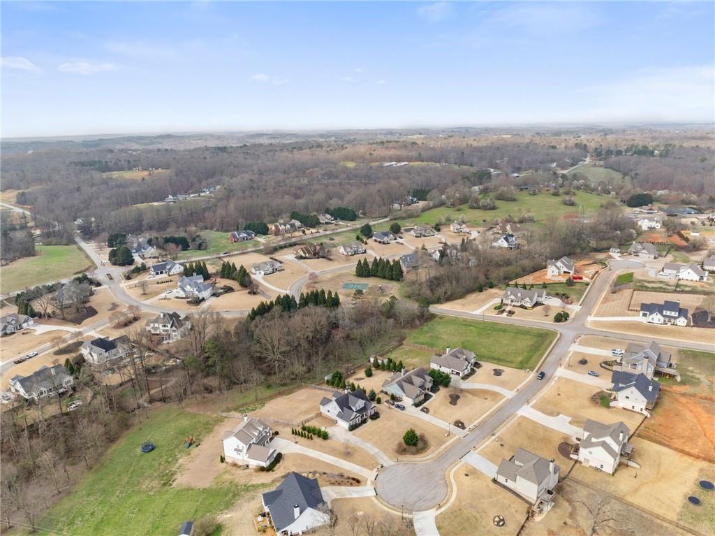 5716 Brickhampton Court Clermont, GA 30527 - Photo 38 of 42 a view of a city