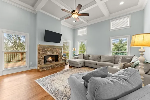 $649,900 | 5716 Brickhampton Court, Clermont, GA 30527