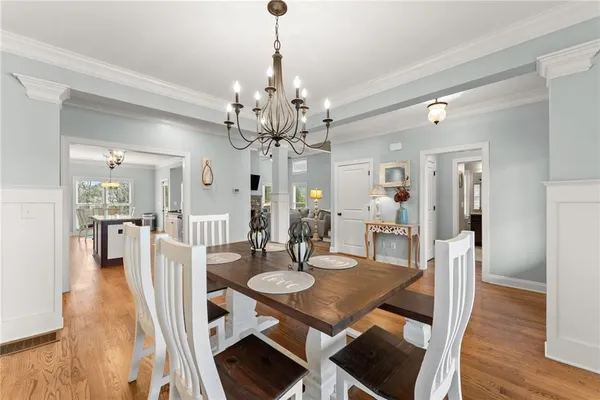 $649,900 | 5716 Brickhampton Court, Clermont, GA 30527