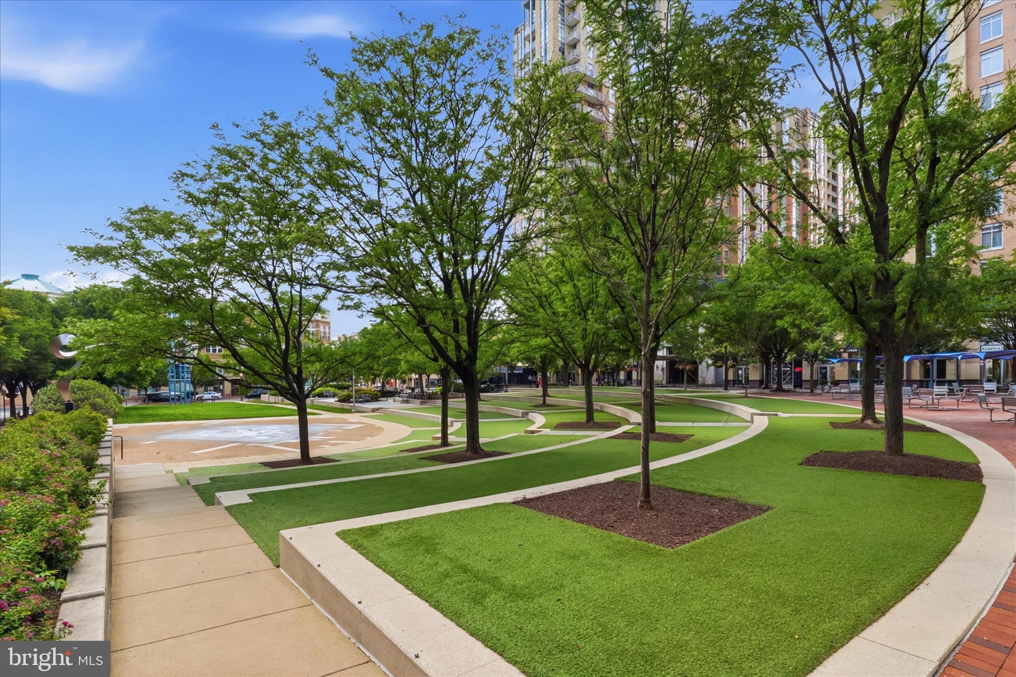 12001 Market Street, Unit 177 Reston, VA 20190 - Photo 45 of 63 Dog park - Enjoy more free concerts in summer