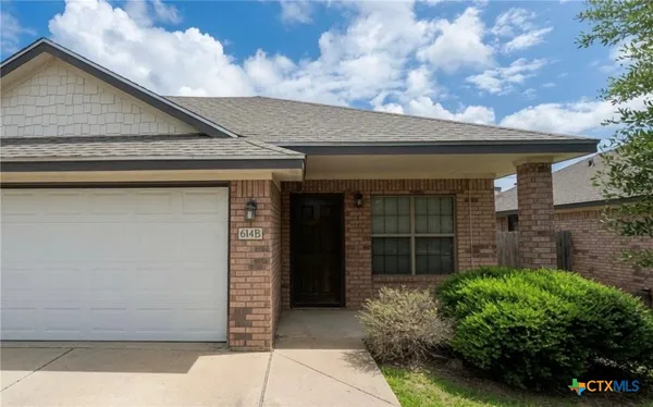 $1,400 | 614 Karey Drive, Unit B, Temple, TX 76502