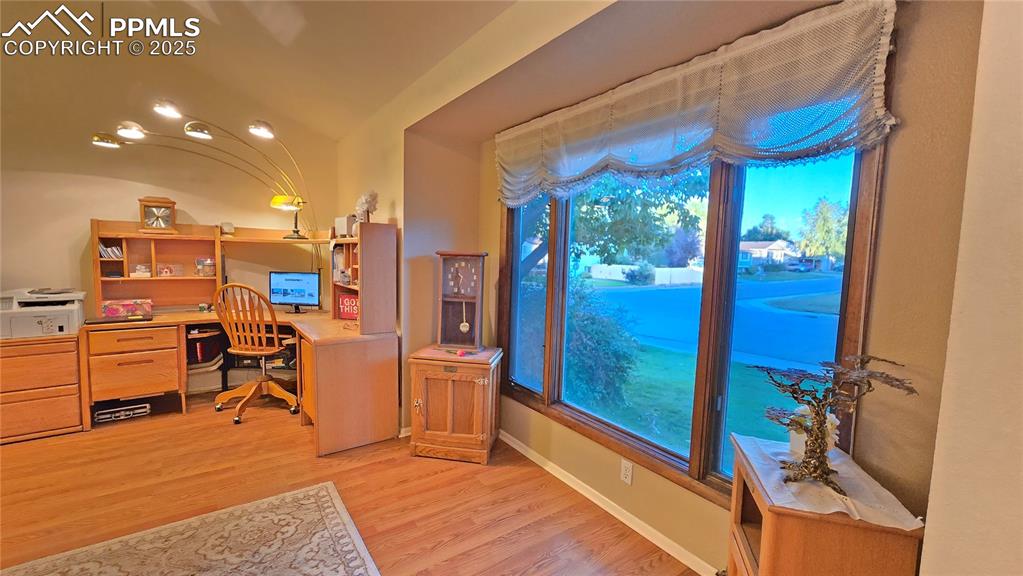 7231 South Webster Street Littleton, CO 80128 - Photo 7 of 44 a view of a room with gym equipment
