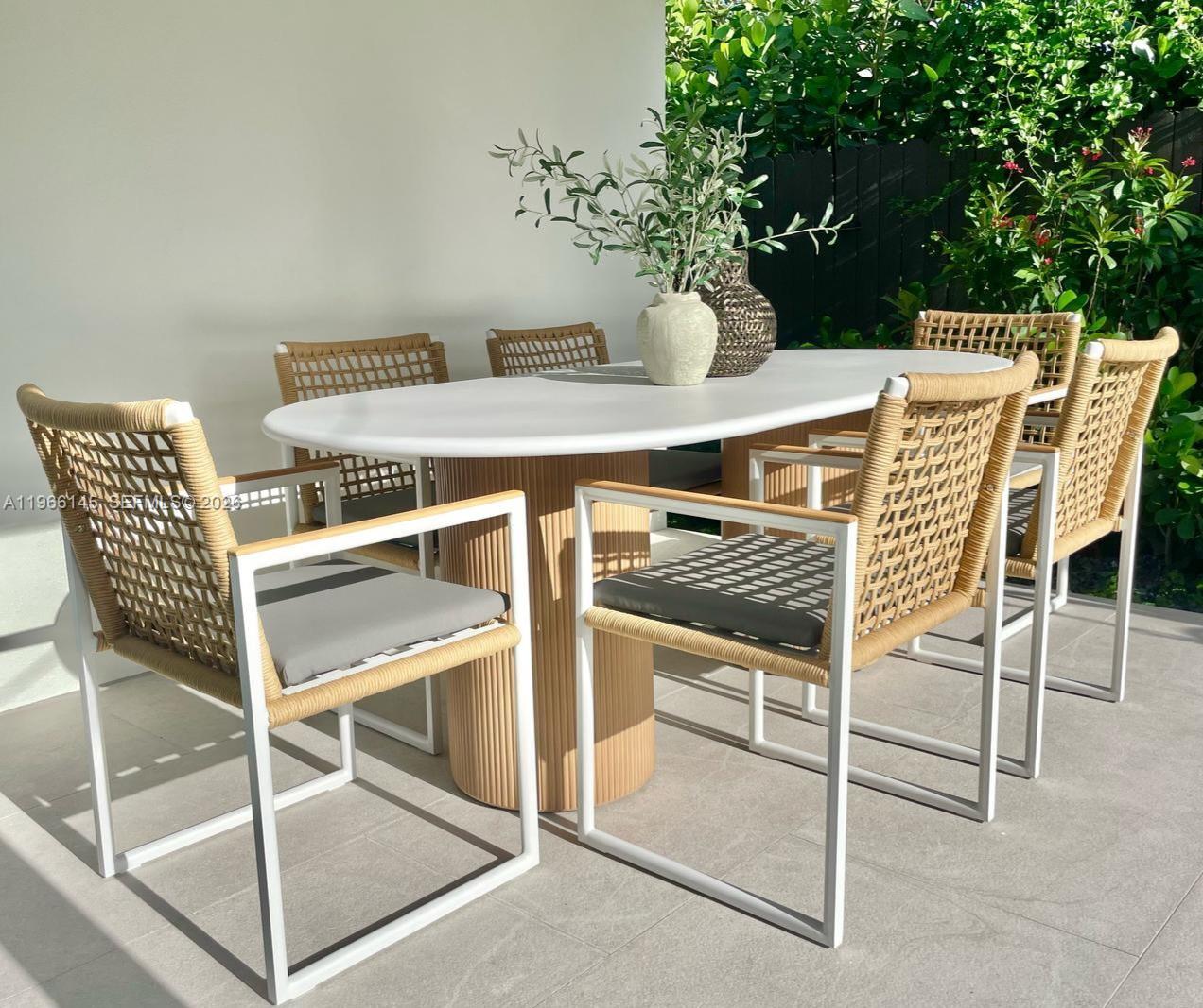 1420 Southwest 17th Street Miami, FL 33145 - Photo 44 of 49 a view of a dining room with furniture