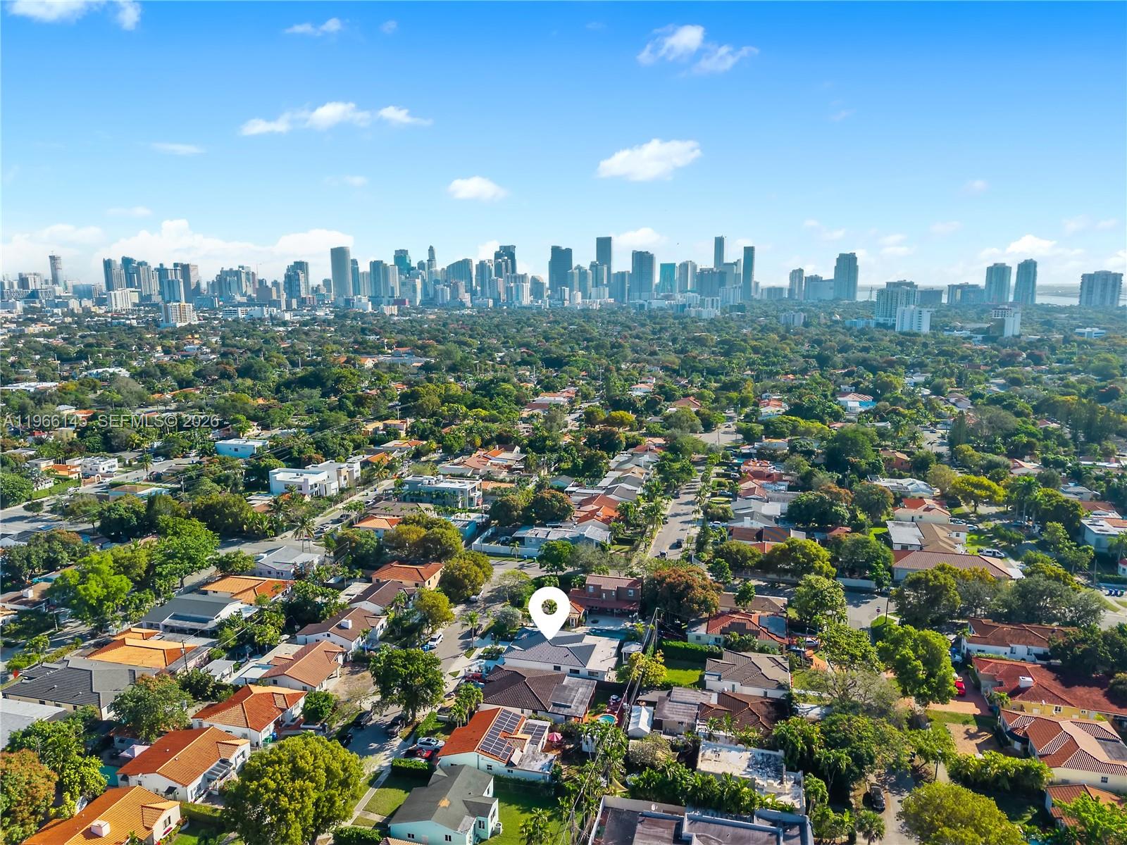 1420 Southwest 17th Street Miami, FL 33145 - Photo 49 of 49 a view of a city