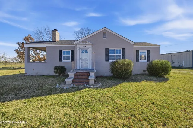 $175,000 | 748 Virginia Road, Edenton, NC 27932